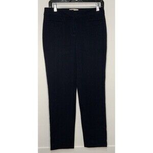Talbots Women's Pants Blue Size 4